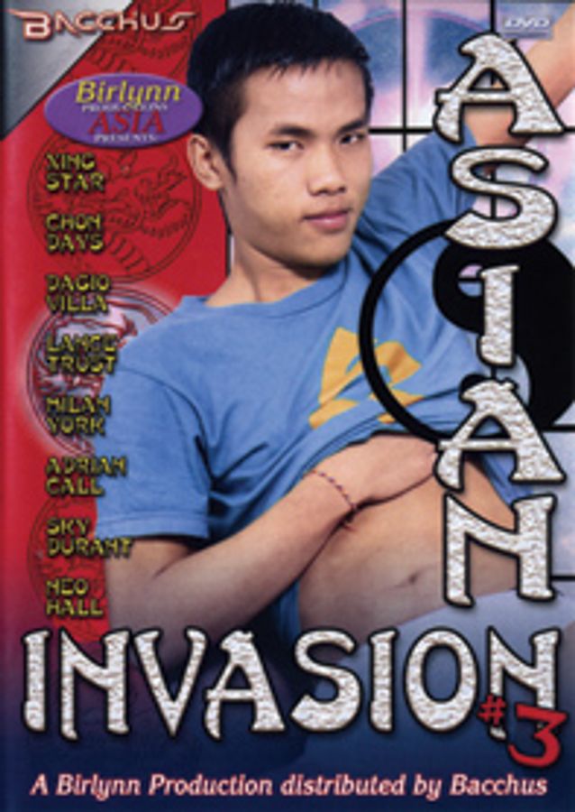 ASIAN INVASION 3