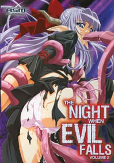 The Night When Evil Falls 2