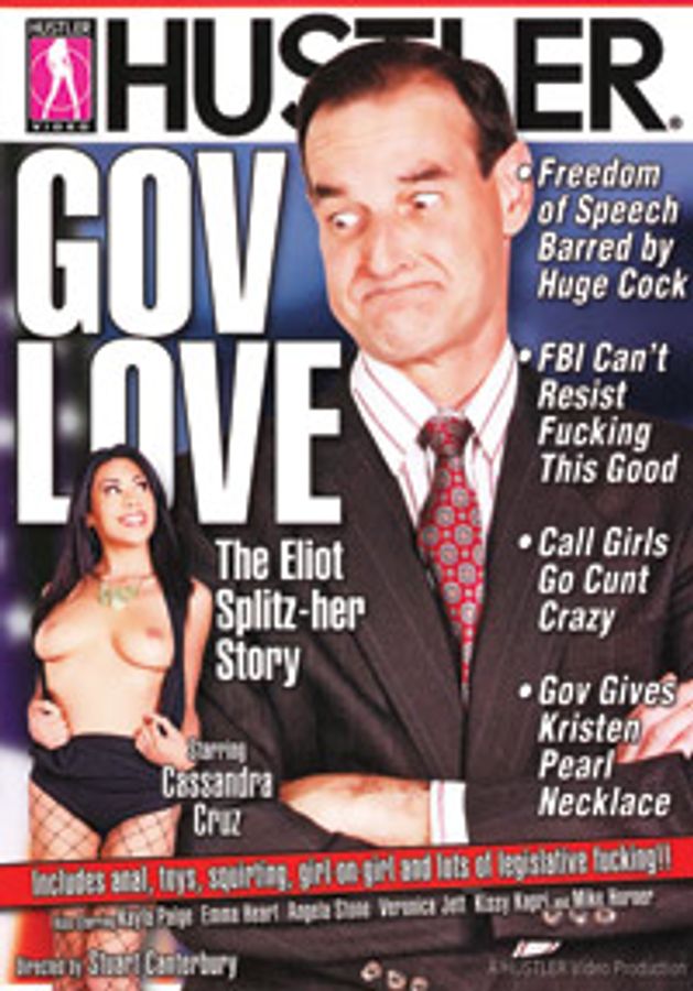 Gov Love: The Eliot Splitz-Her Story