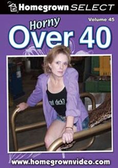 Horny Over 40 45(disc)