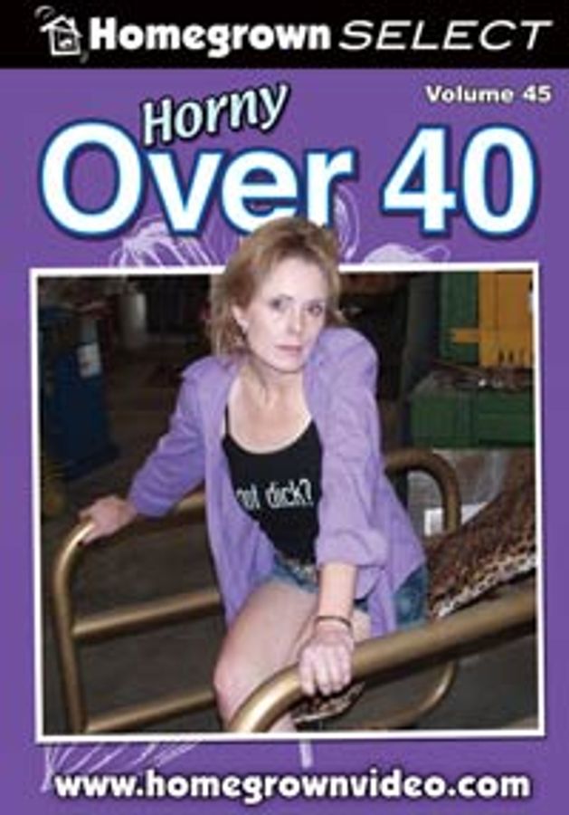 Horny Over 40 45(disc)