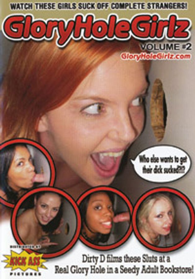 Glory Hole Girlz 2