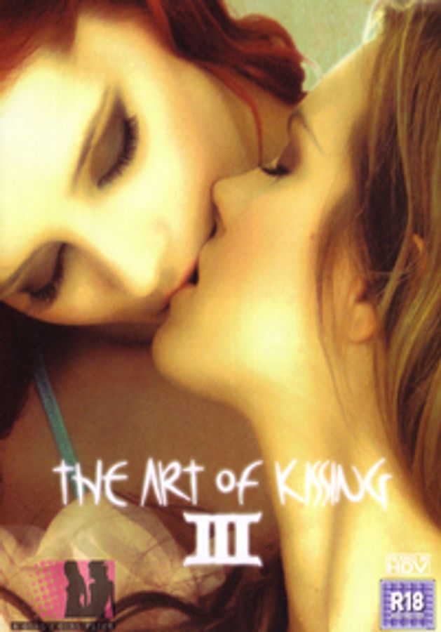 The Art of Kissing 3
