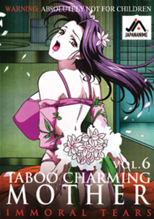 Taboo Charming Mother 6: Immoral Tears