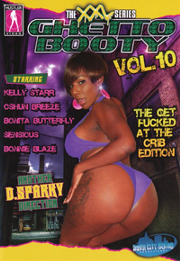 Ghetto Booty XXL 10