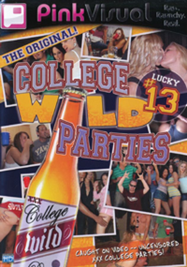 College Wild Parties 13