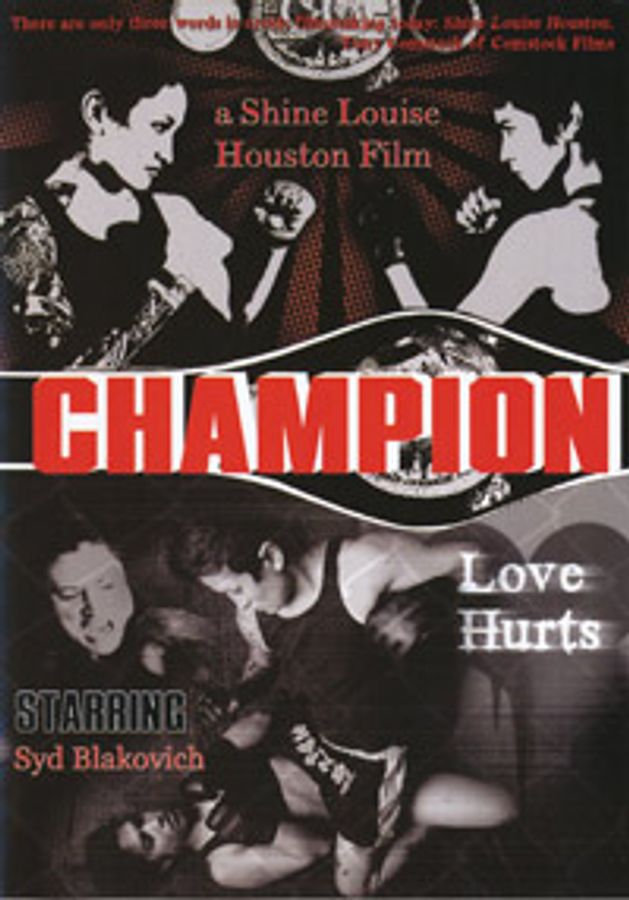 Champion: Love Hurts