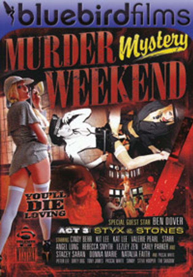 Murder Mystery Weekend 3: Styx & Stones