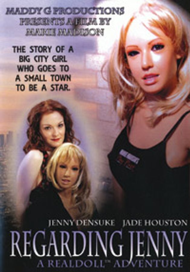 Regarding Jenny: A RealDoll Adventure