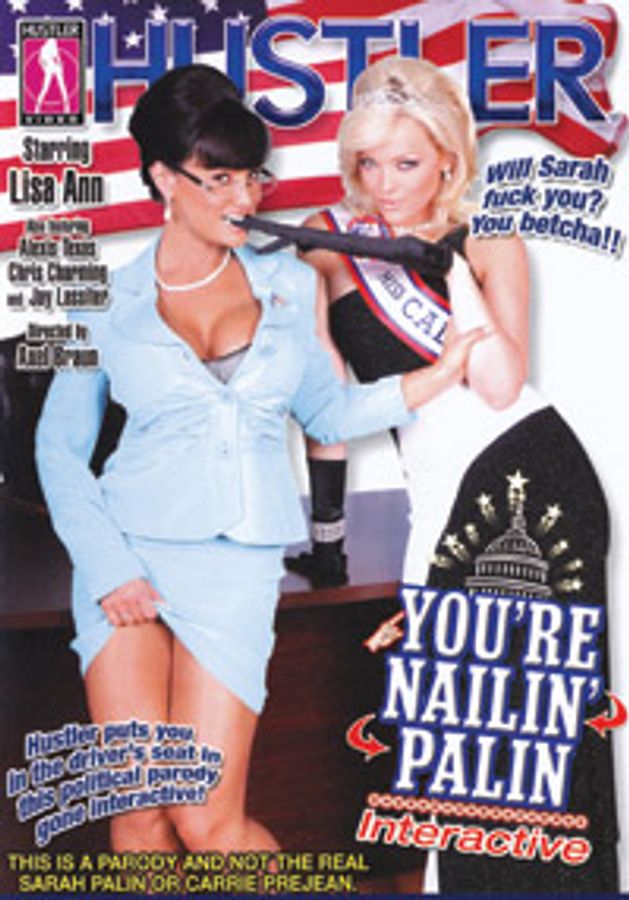 You're Nailin' Palin