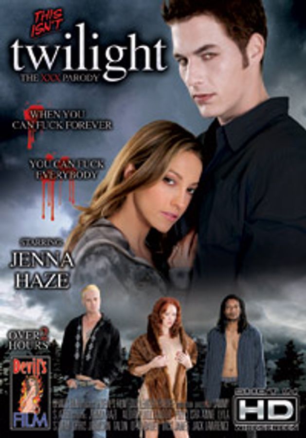 This Isnt Twilight The Xxx Parody