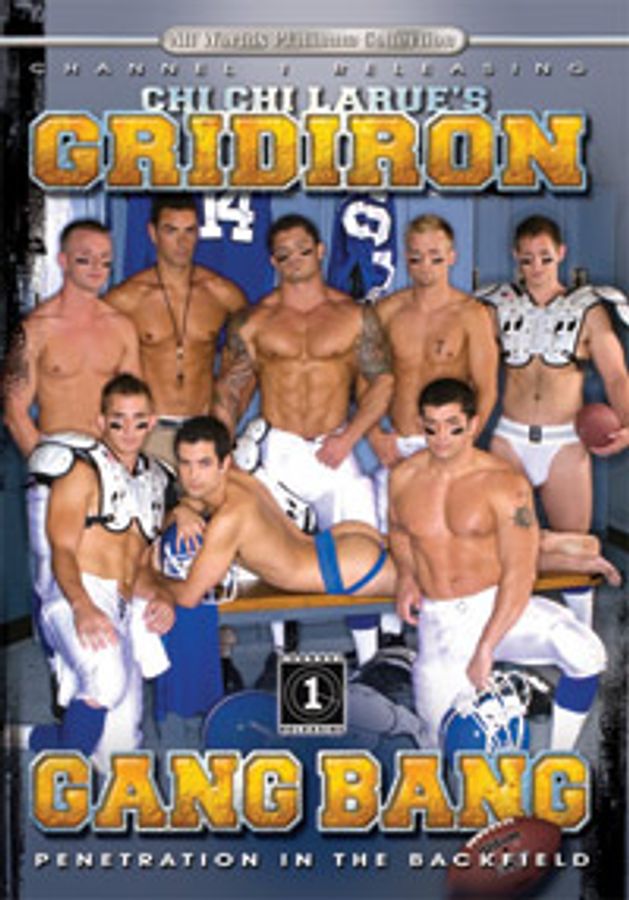 Gridiron Gang Bang: Penetration in the Backfield