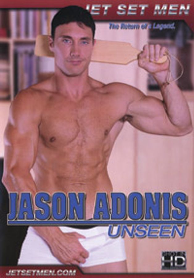 Jason Adonis: Unseen