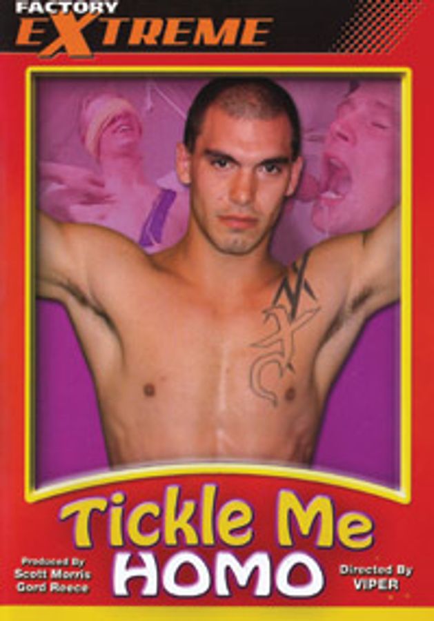 Tickle Me Homo
