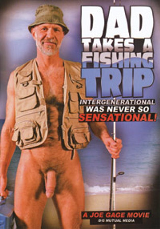 Dad Takes a Fishing Trip