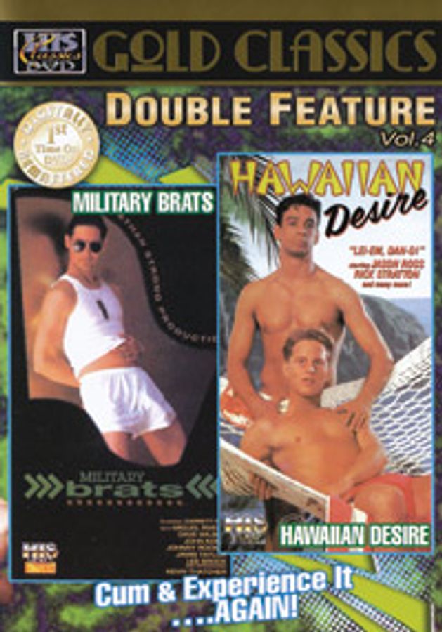 His Gold Classic Double Feature 4