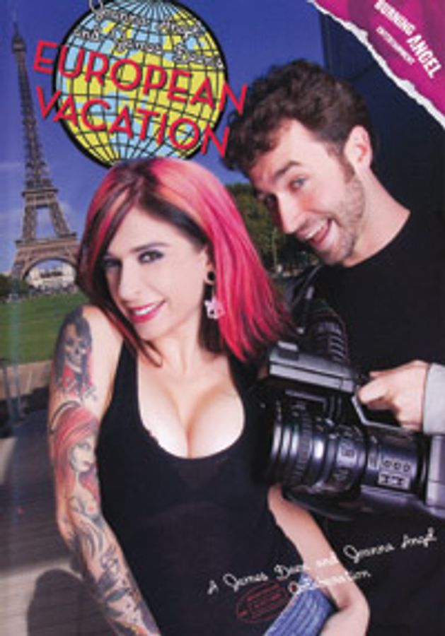 Joanna Angel James Deens European