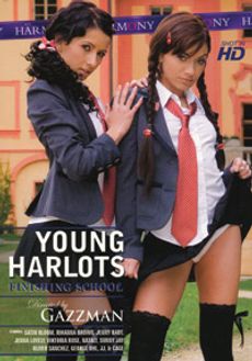 Young Harlots: Finishing School