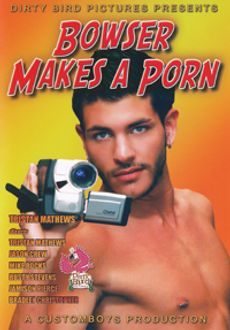 Bowser Makes a Porn