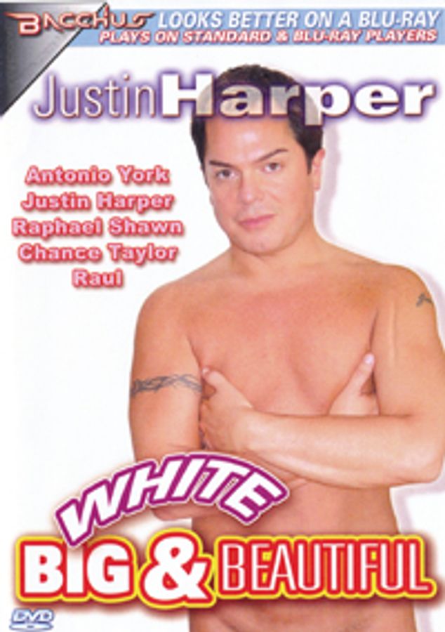 Justin Harper White Big And Beautiful