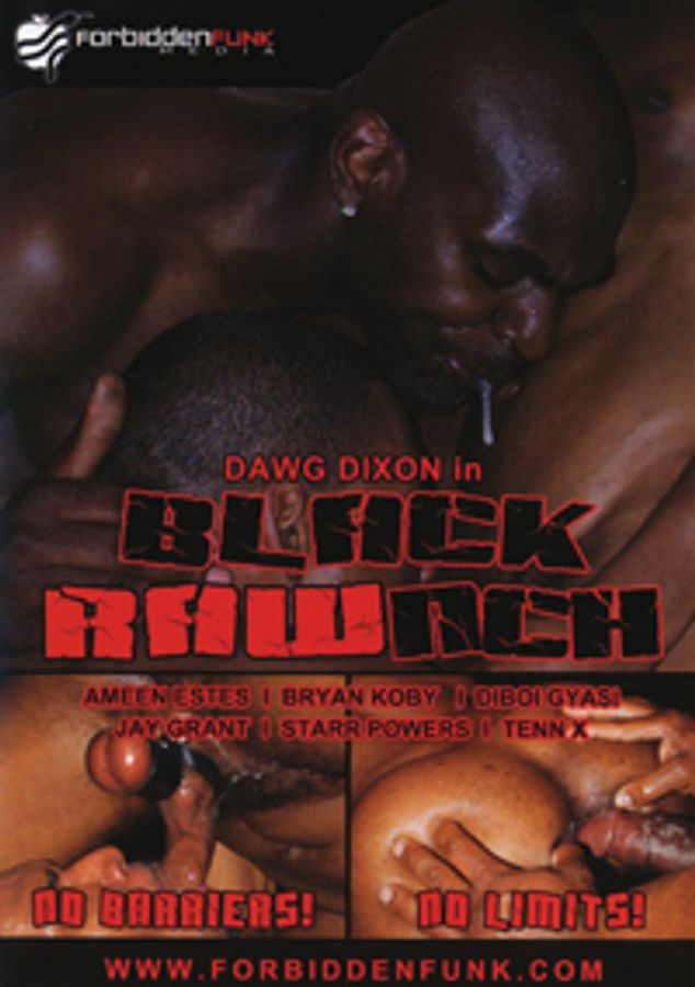 Black Rawnch