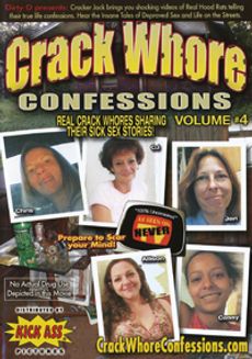 Crack Whore Confessions 4