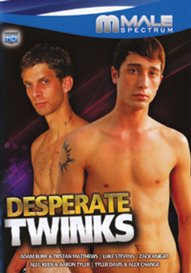 Desperate Twinks