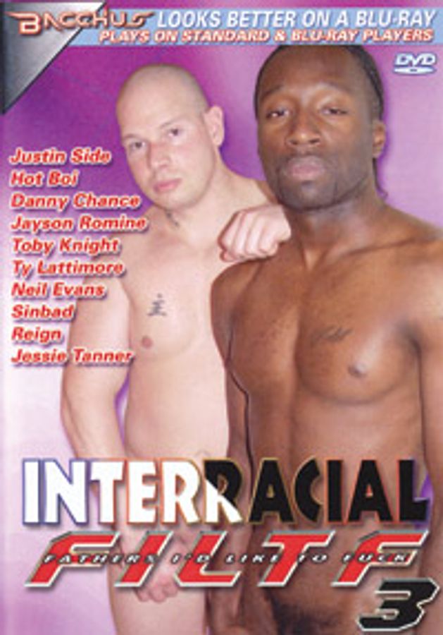Interracial FILTF 3