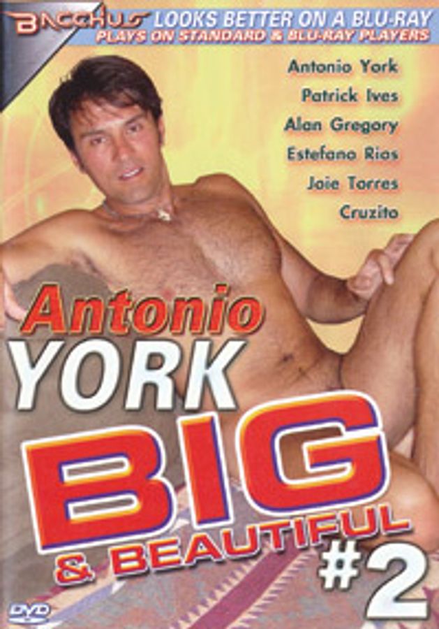 Antonio York: Big & Beautiful 2