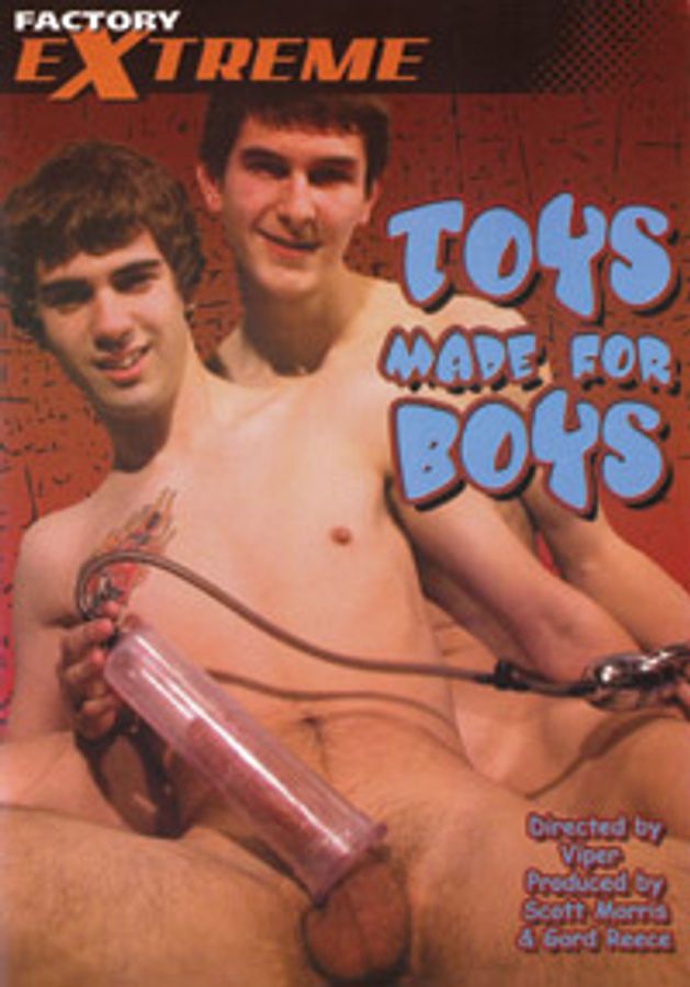 Toys Made for Boys