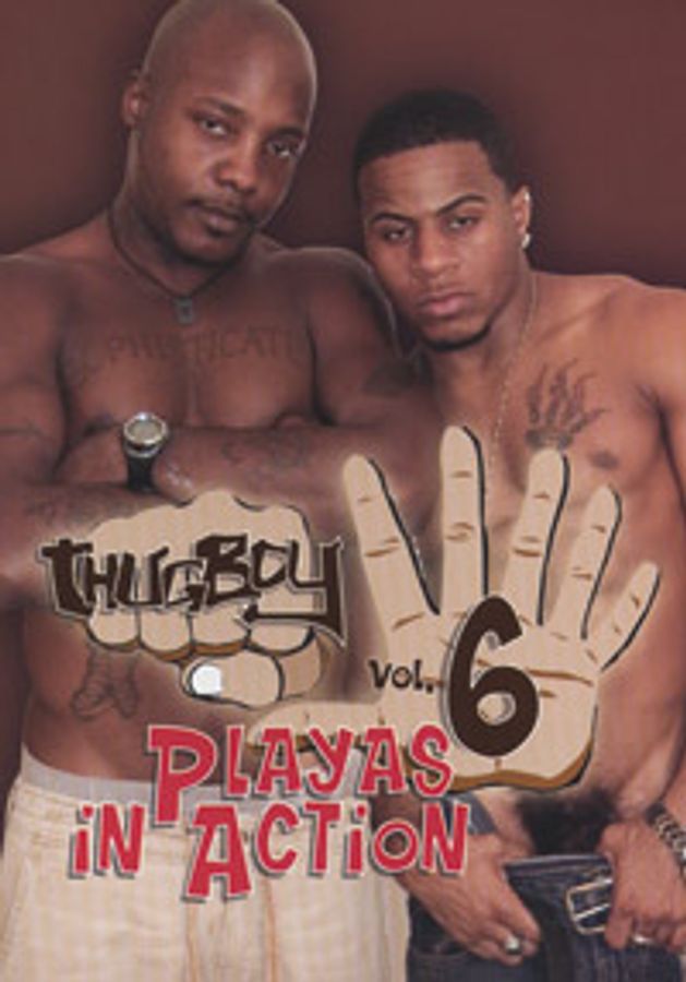 Thugboy 6: Playas in Action