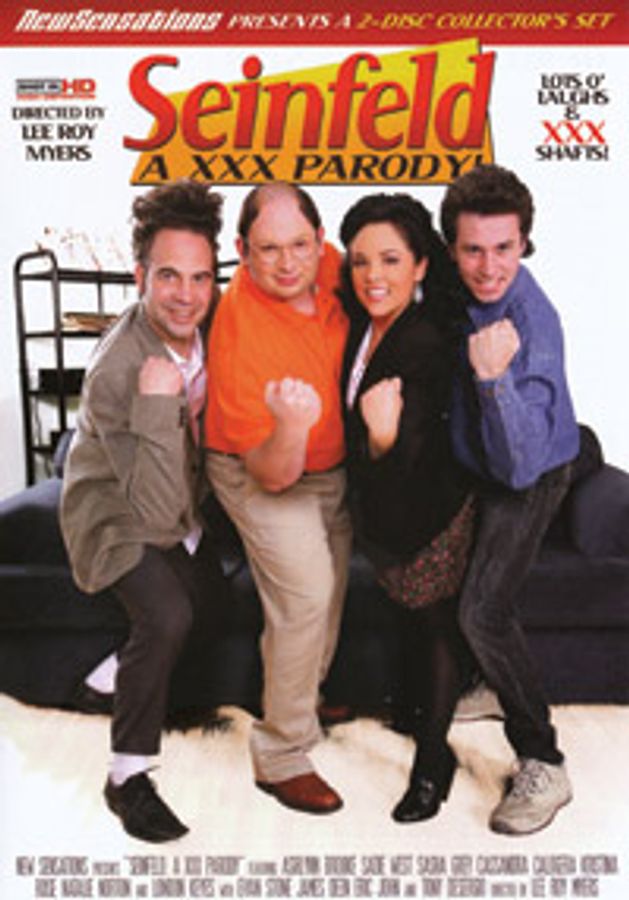 Seinfeld: A XXX Parody