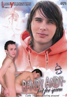 Randy Andy - Hot For Sperm