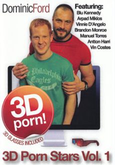 3D Porn Stars 1