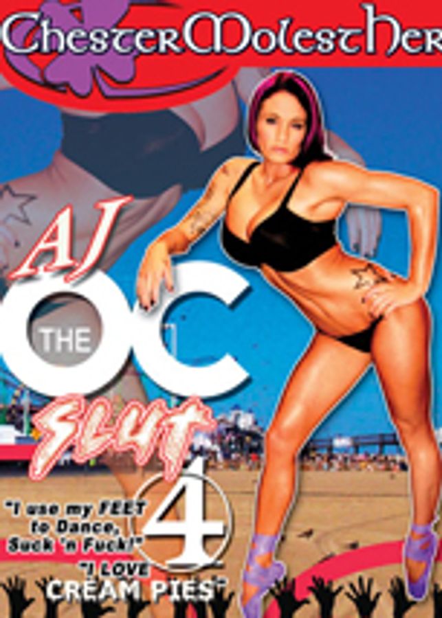 AJ the OC Slut 4