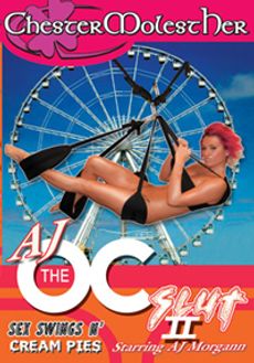 AJ the OC Slut 2