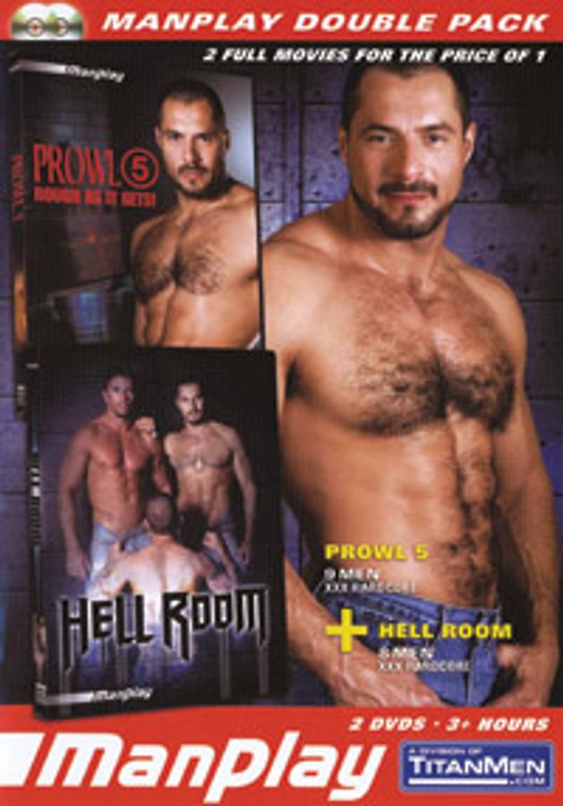 Manplay Double Pack: Prowl 5 & Hell Room
