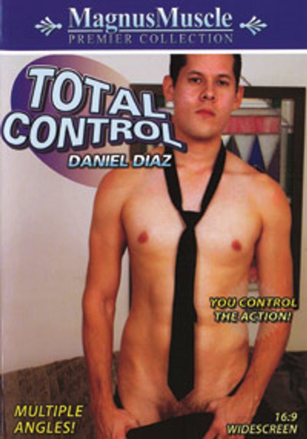 Total Control: Daniel Diaz