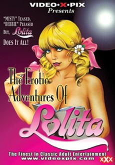 The Erotic Adventures of Lolita