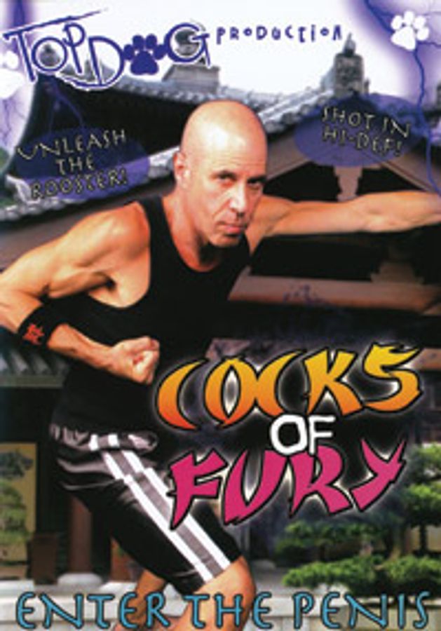 Cocks of Fury: Enter The Penis