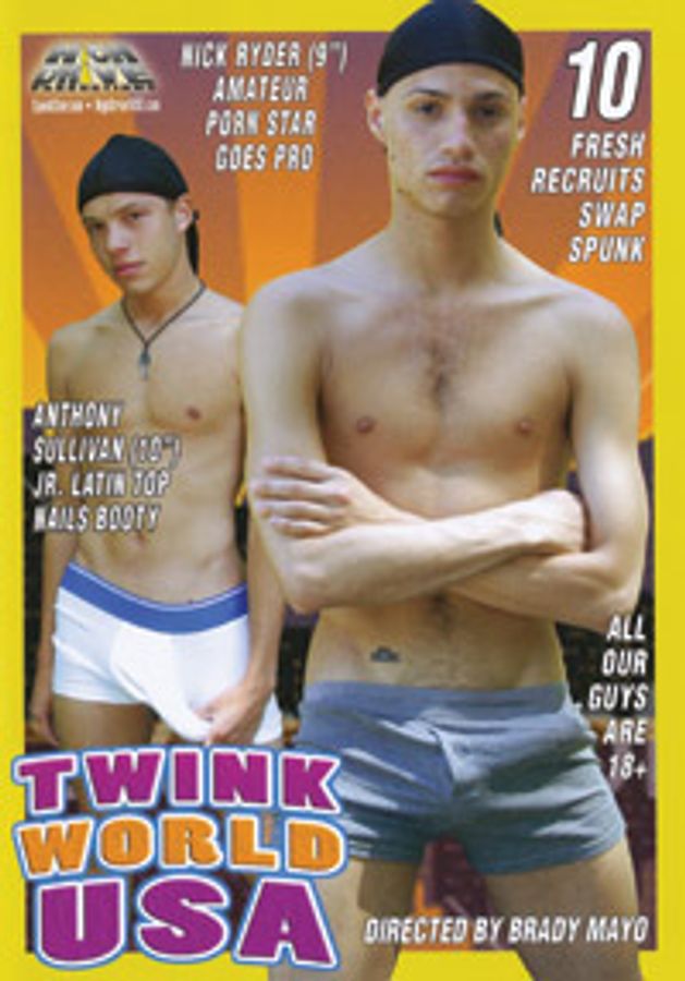 Twink World USA