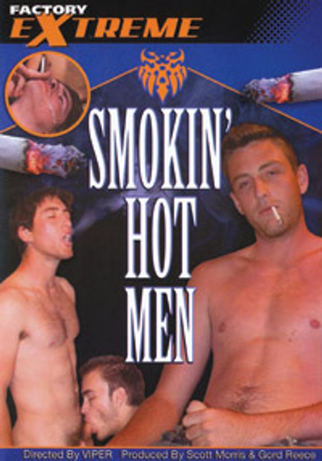 Smokin' Hot Men
