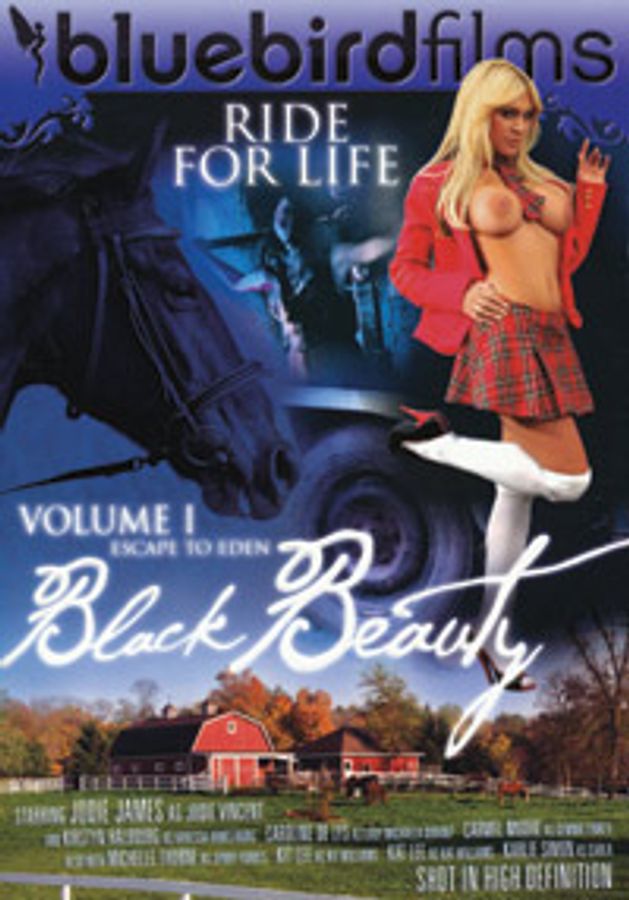 Black Beauty: Escape to Eden