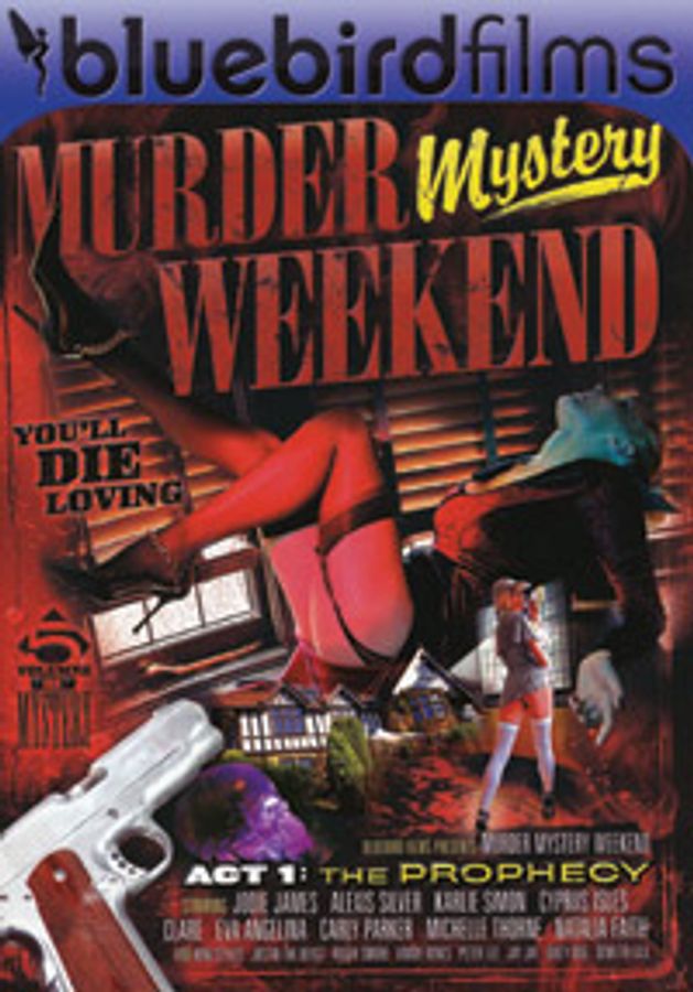 Murder Mystery Weekend 1: The Prophecy