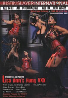 Lisa Ann's Hung XXX