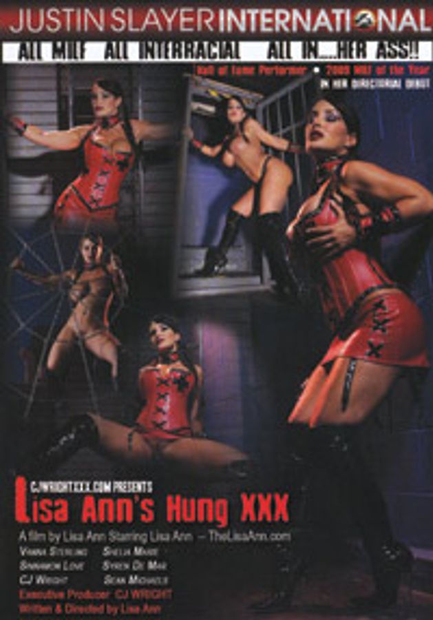 Lisa Ann's Hung XXX