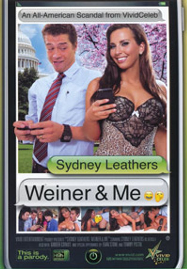Sydney Leathers Weiner And Me