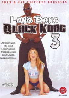 Long Dong Black Kong 03