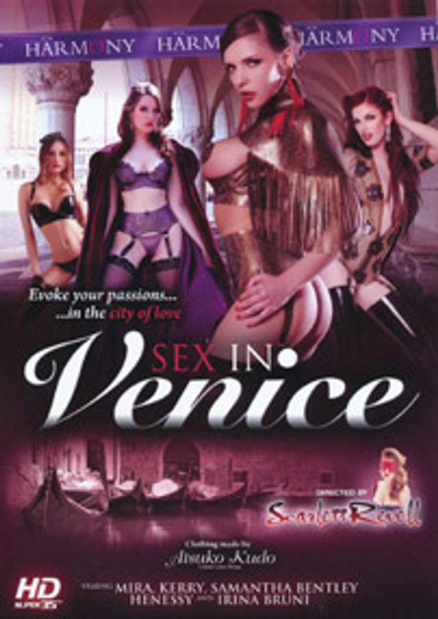 Sex in Venice