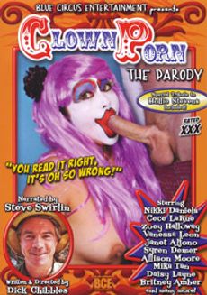 Clown Porn The Parody